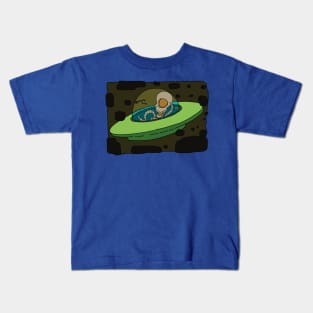 Alien Kids T-Shirt